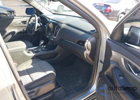 2023 Chevrolet Traverse Fwd Lt Cloth z USA, uszkodzony, nr VIN 1GNERGKW8PJ129783